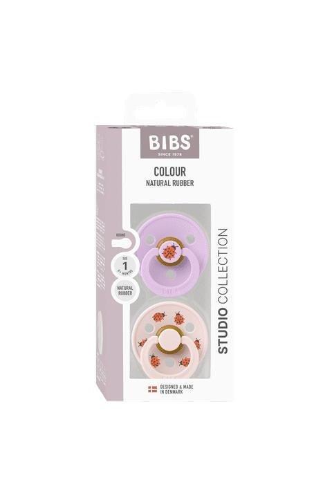 BIBS Studio kolekcija Colour Round – UrbanGarden 6–18 mėn.