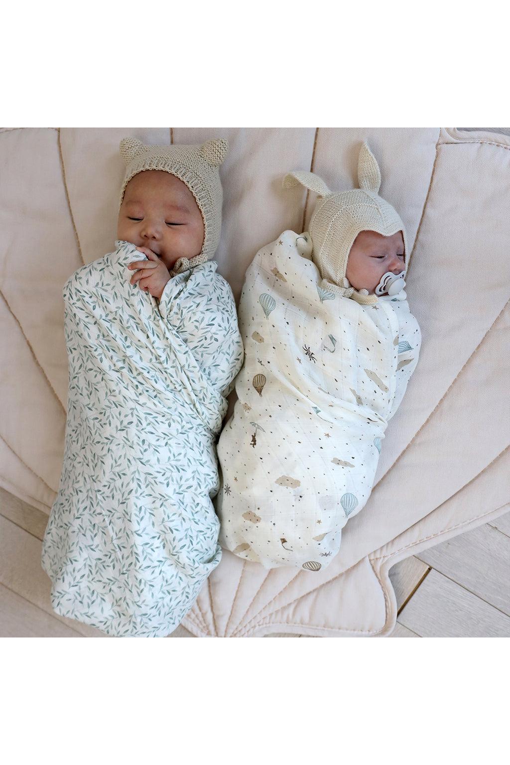 Cam Cam Copenhagen muslinis vystyklas – GOTS – Dreamland