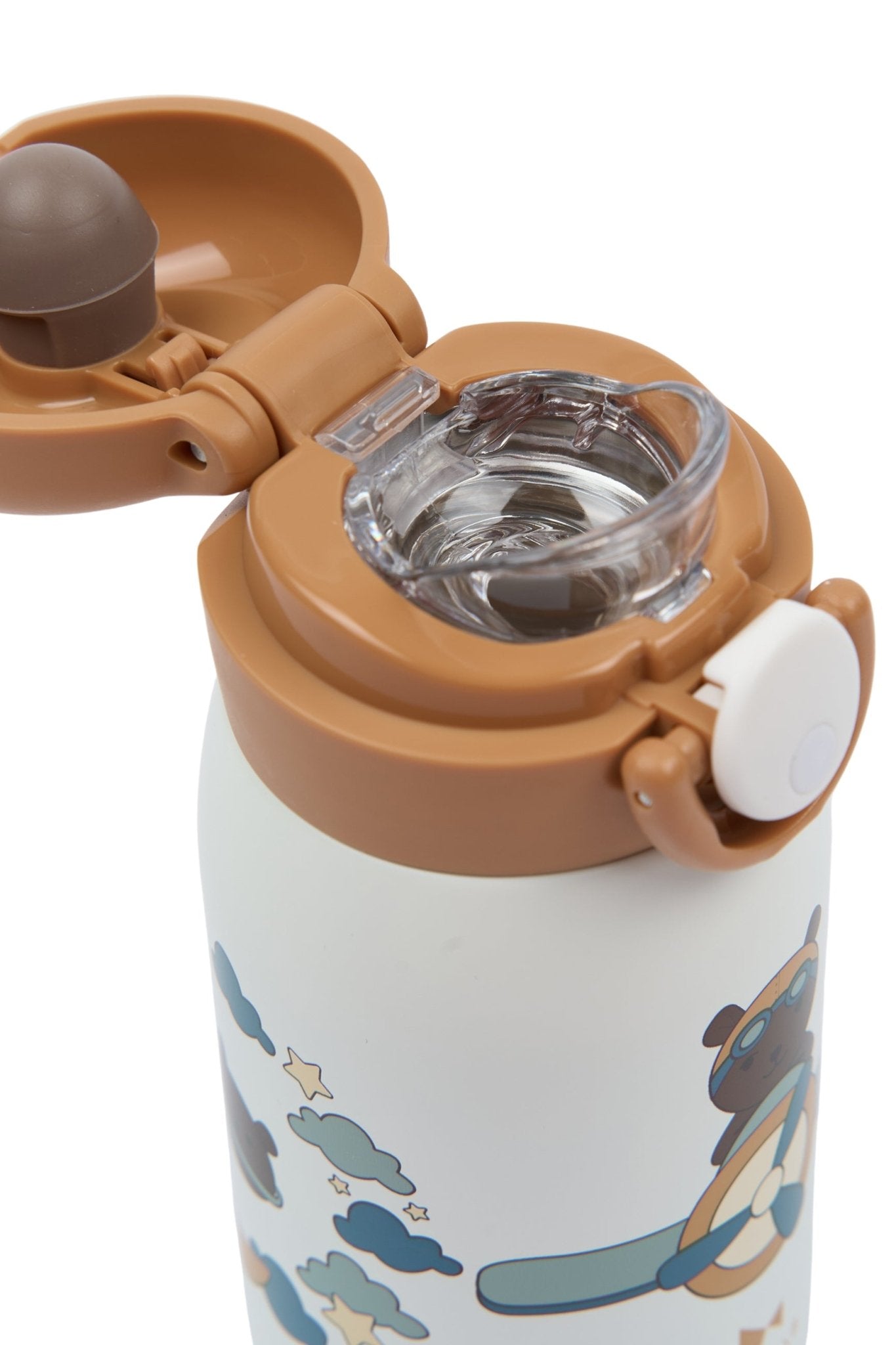 Fabelab gertuvė 320ml - Little Flyers Bear - TinyStore.lt