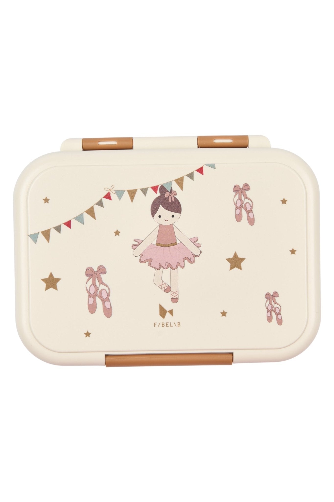 Fabelab vaikiška pietų dėžutė - Ballerina - TinyStore.lt