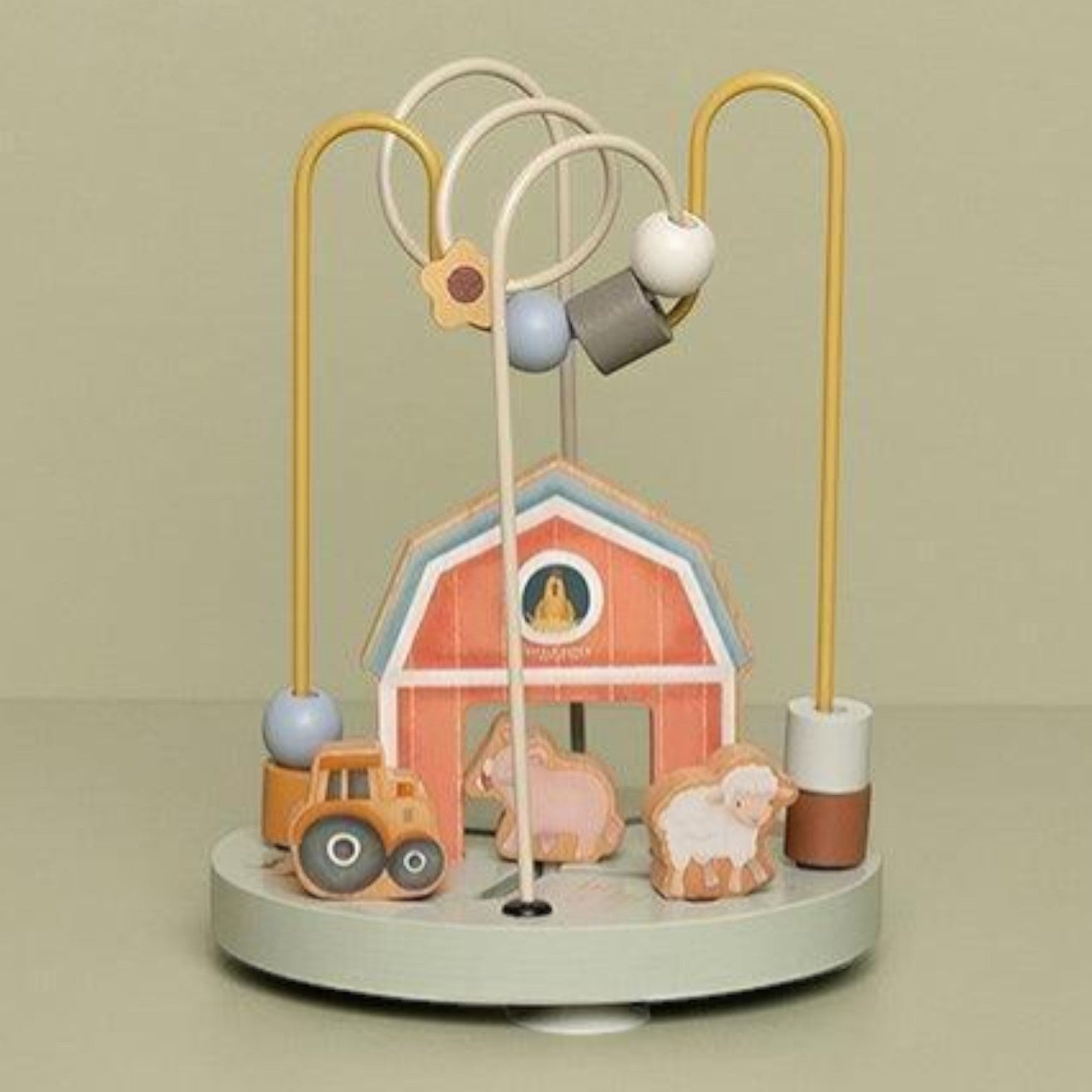 Little Dutch lavinamasis žaislas "Little Farm"