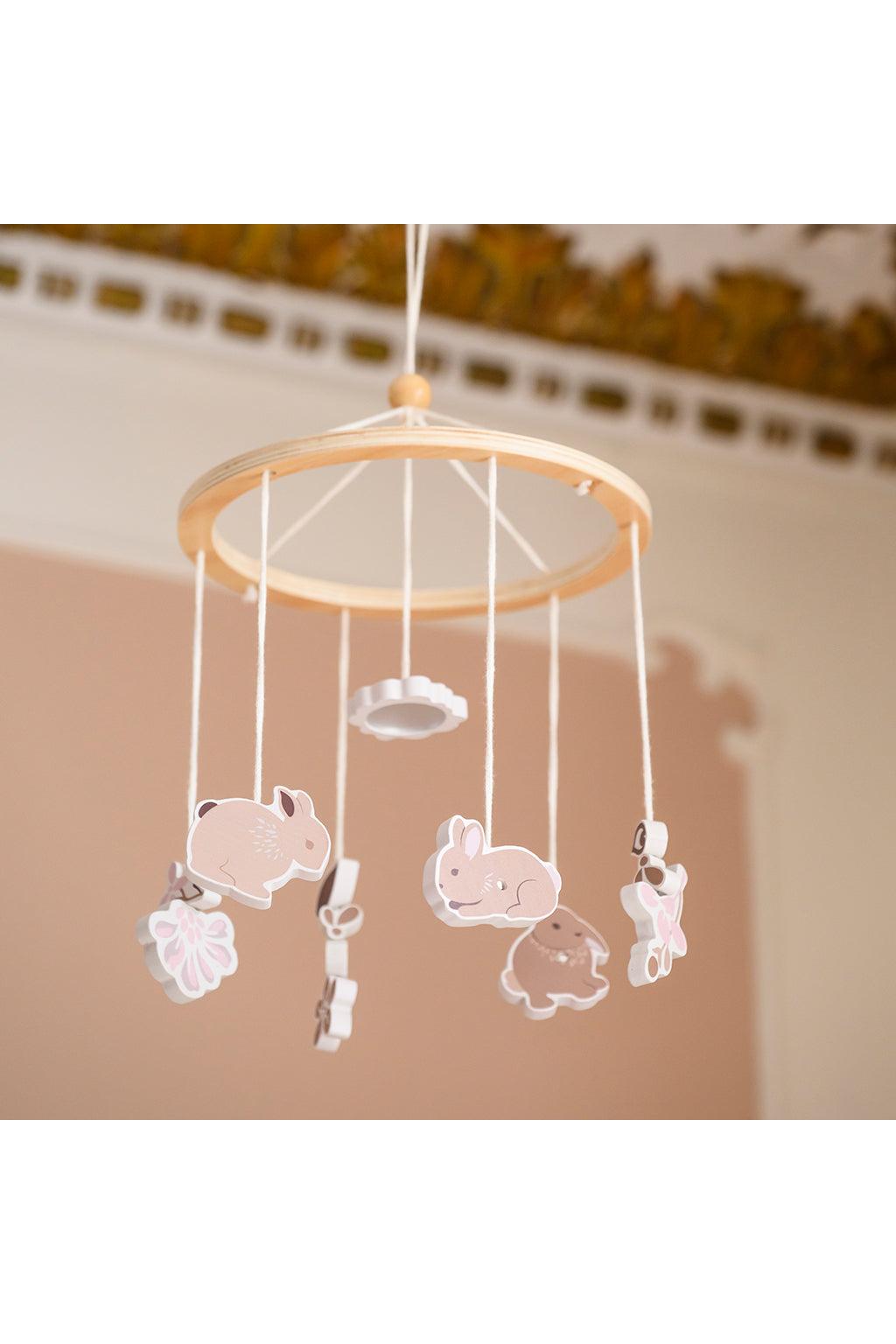 Cam Cam Copenhagen medinė karuselė – Augusta