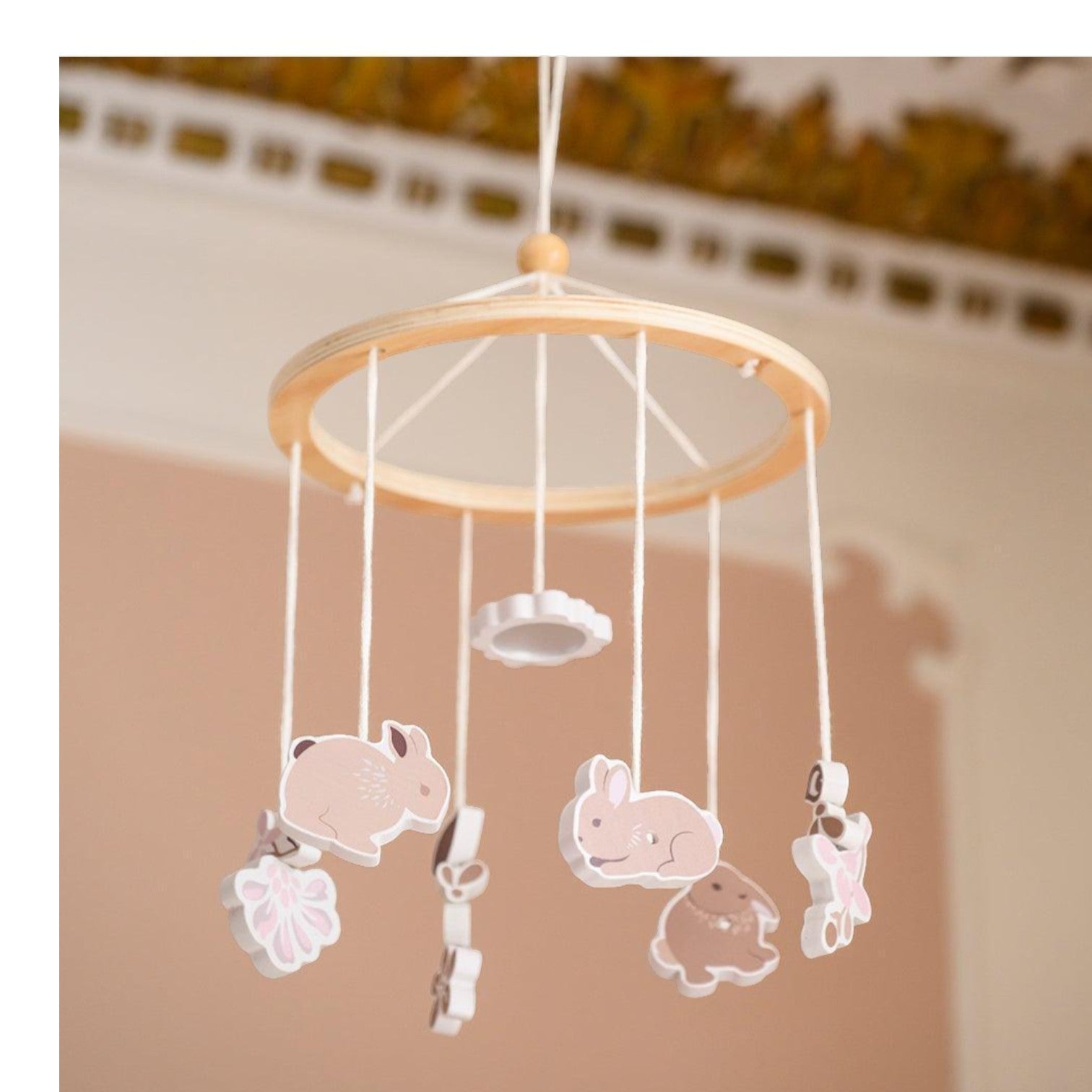 Cam Cam Copenhagen medinė karuselė – Augusta