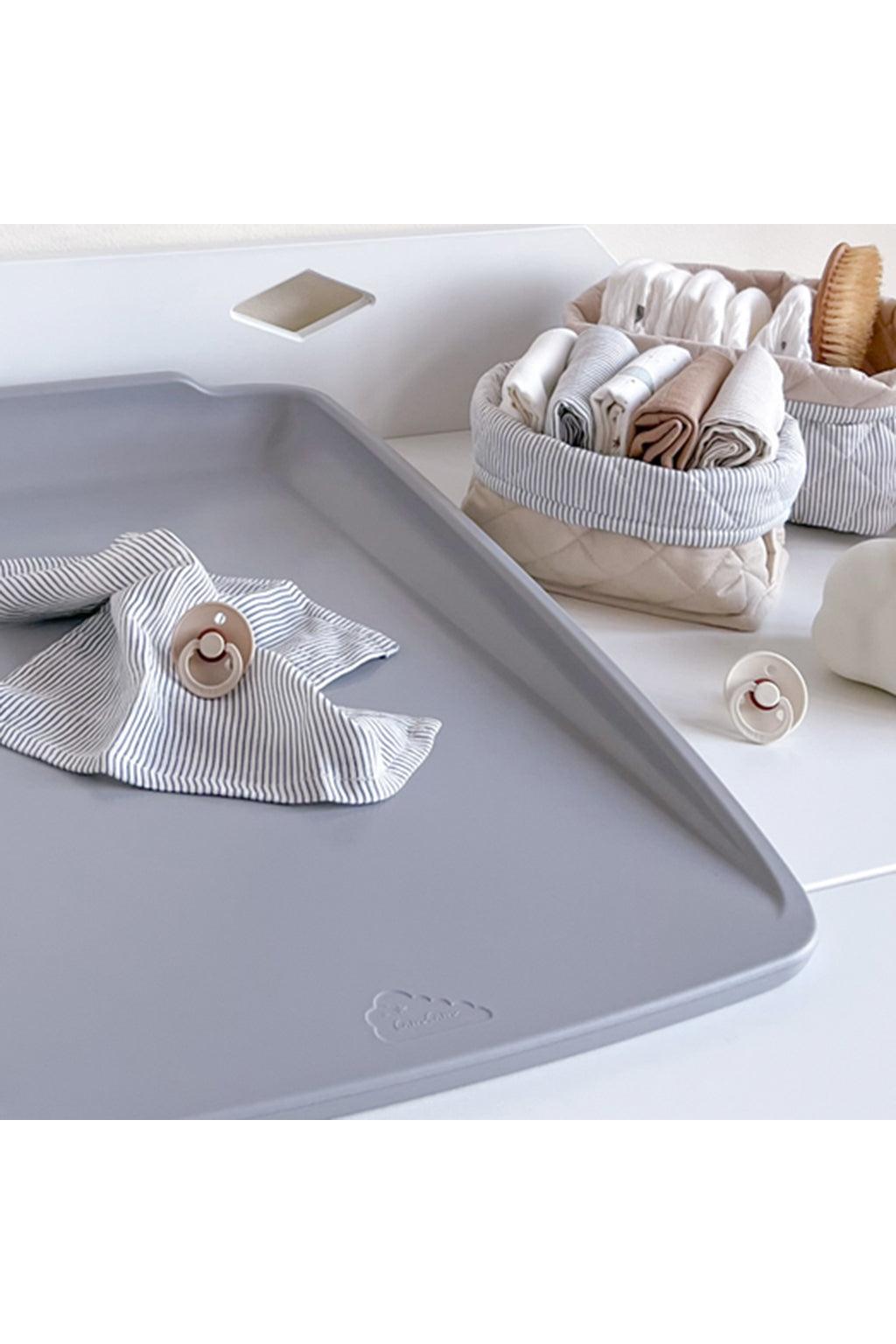 Cam Cam Copenhagen vystymo lenta – PUR – Classic Grey