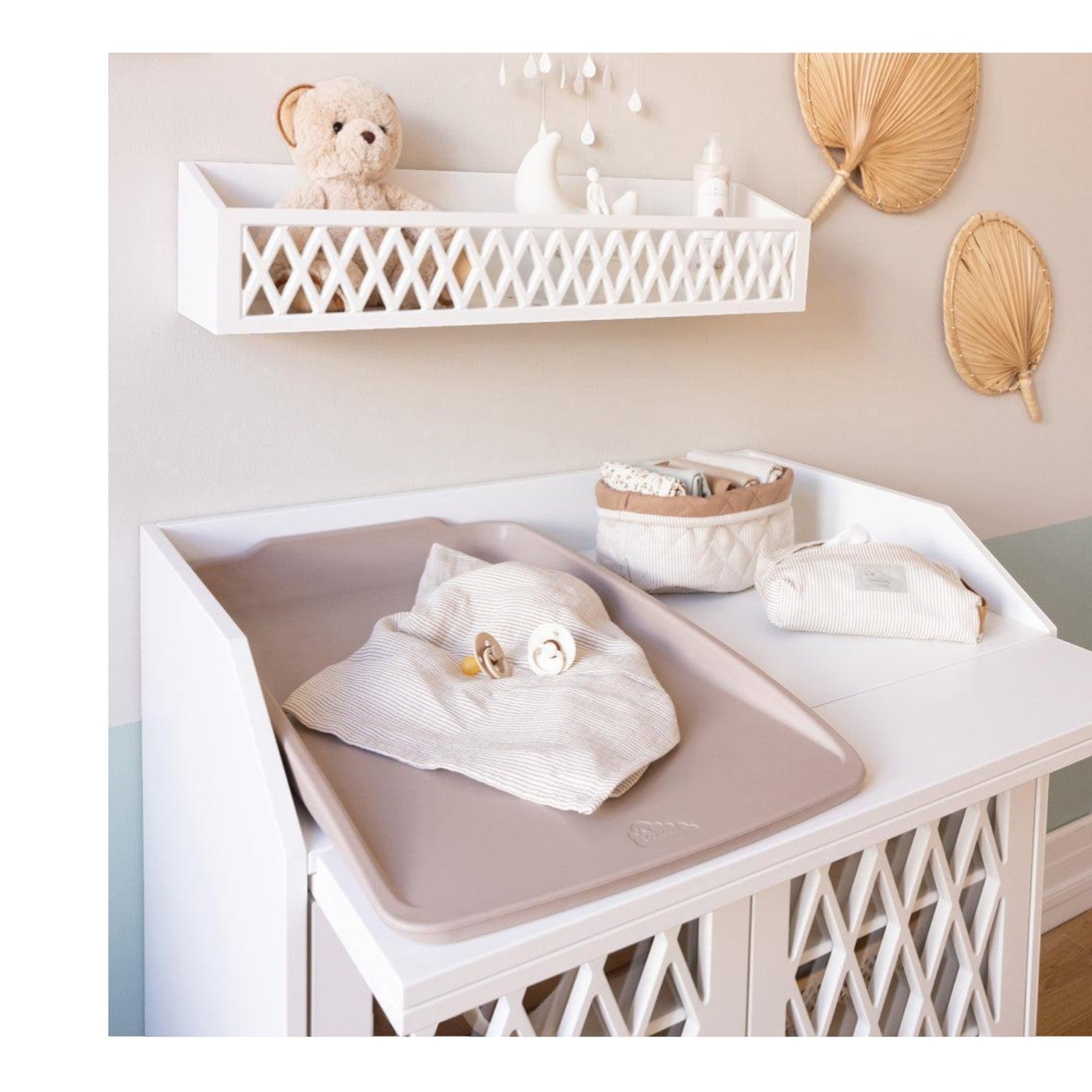 Cam Cam Copenhagen vystymo lenta – PUR – Hazel