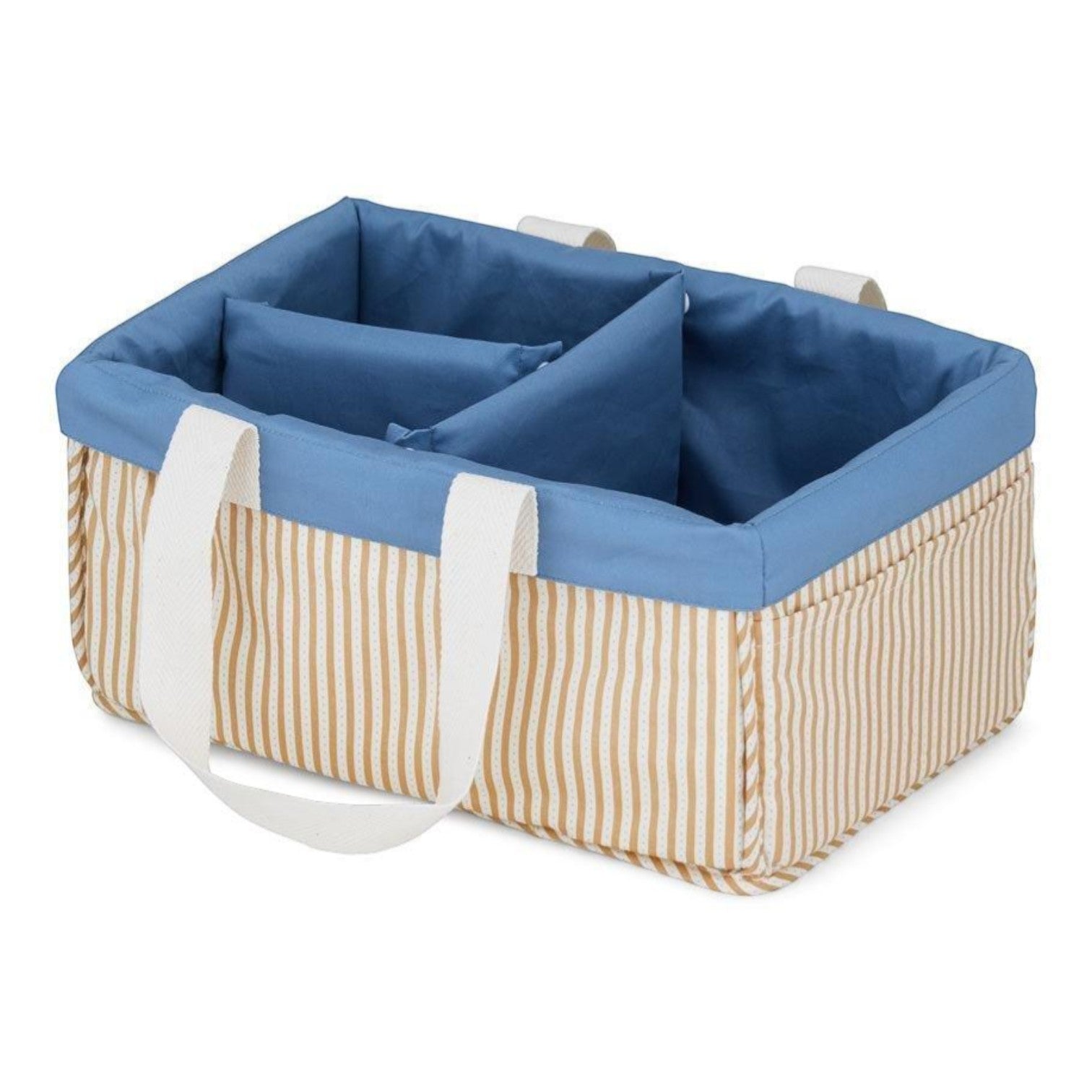 Cam Cam Copenhagen vystymo reikmenų krepšys (Diaper Caddy) – OCS – Oatfield