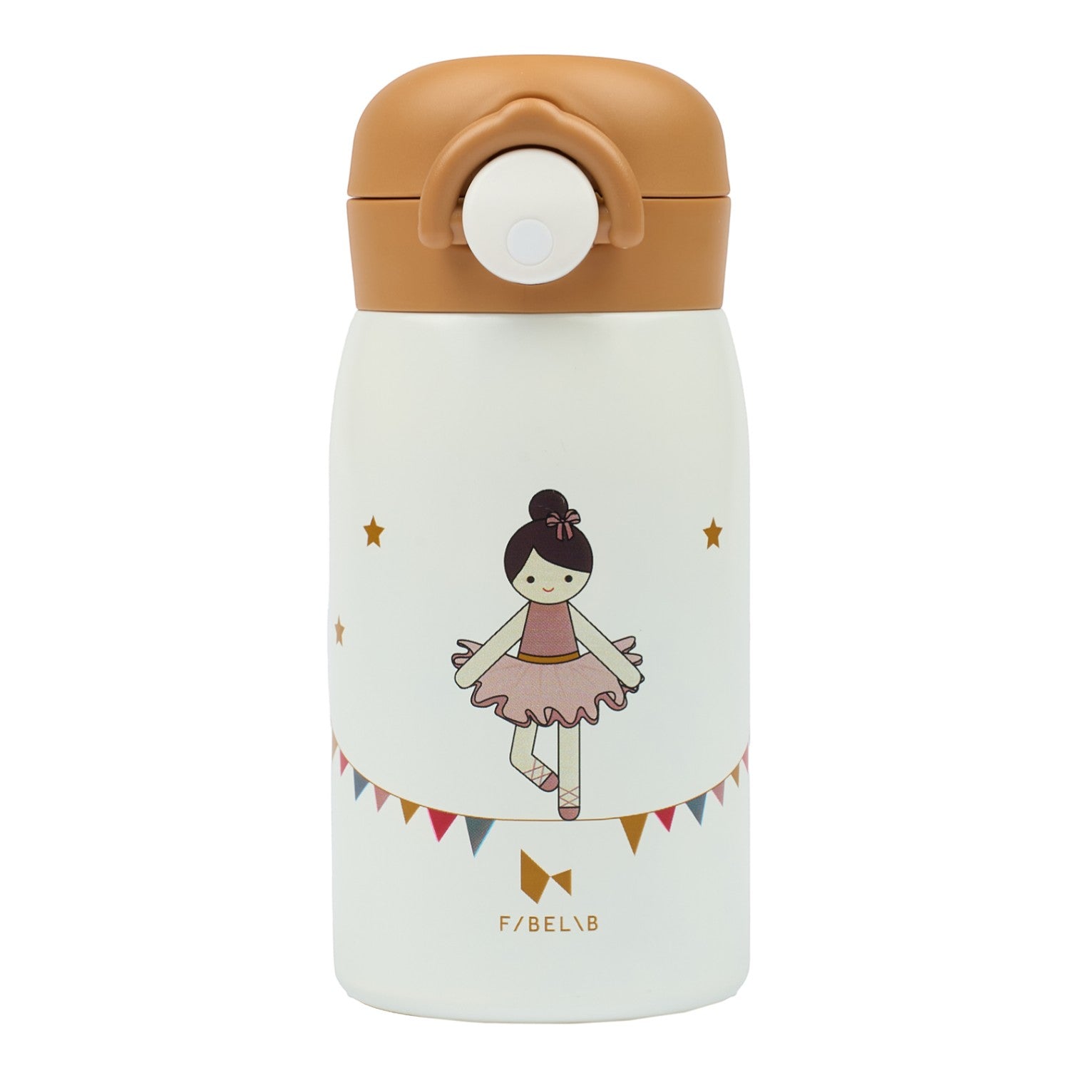 Fabelab gertuvė 320ml  - Ballerina - TinyStore.lt