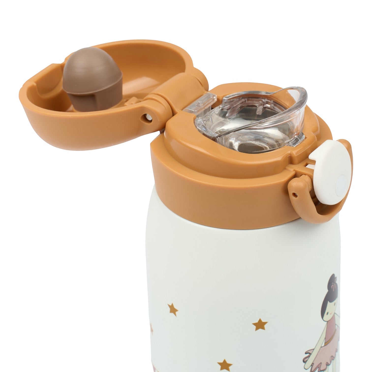 Fabelab gertuvė 320ml  - Ballerina - TinyStore.lt