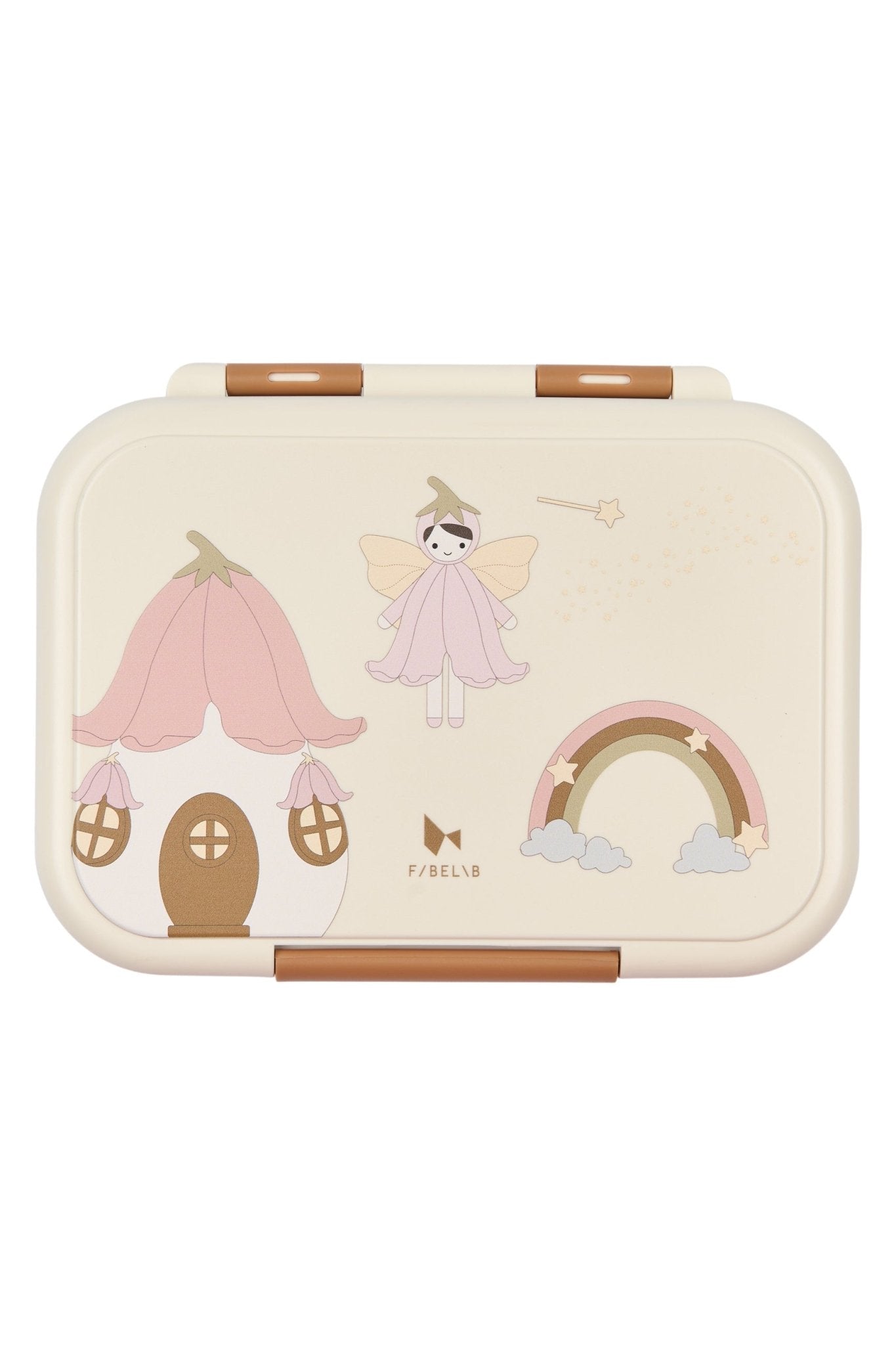 Fabelab vaikiška pietų dėžutė - Fairyland - TinyStore.lt