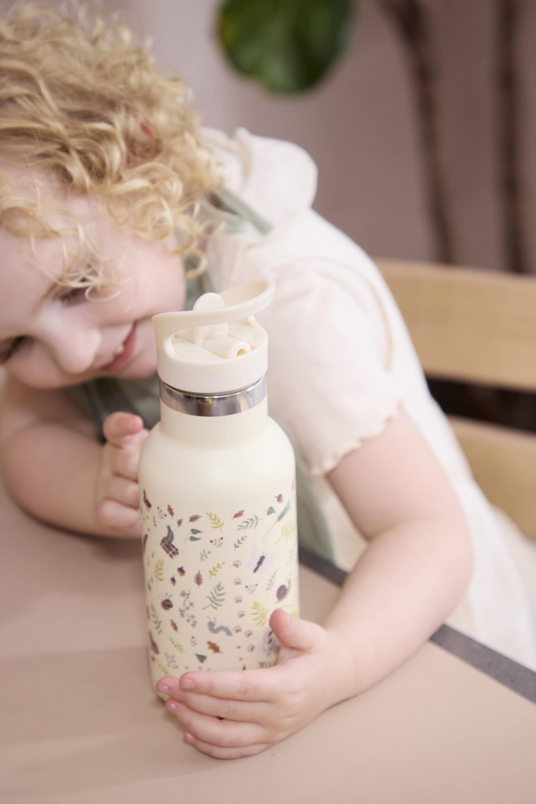 Filibabba nerūdijančio plieno gertuvė – Little Wonders