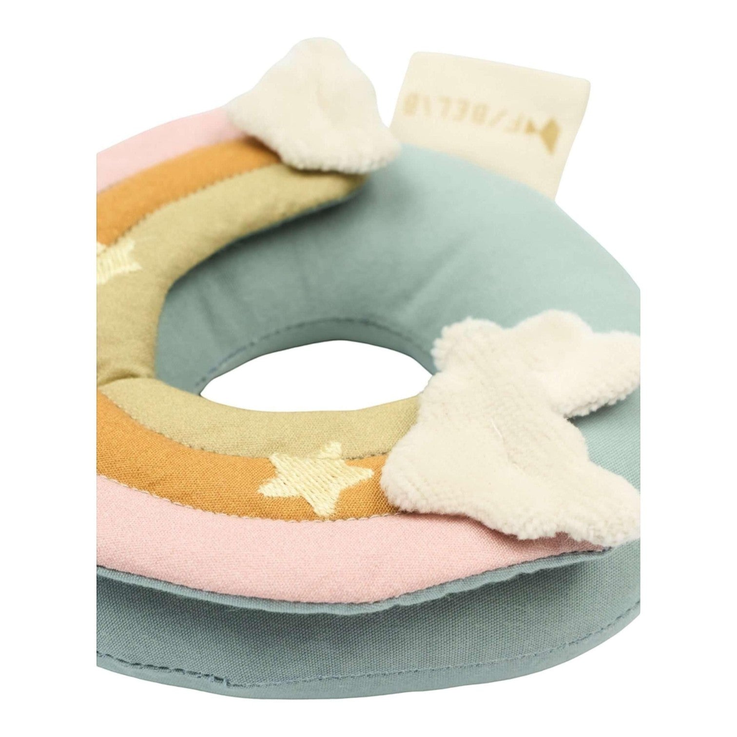 Fabelab barškutis - Vaivorykštė