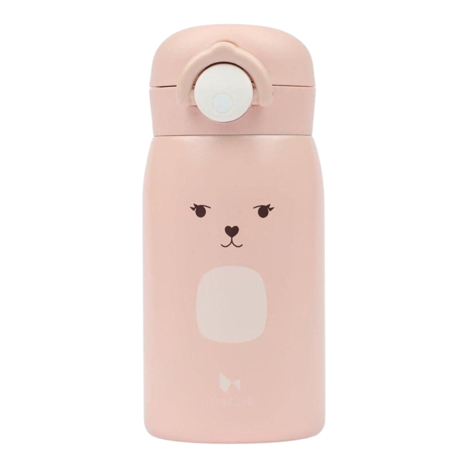 Fabelab gertuvė 320ml Bunny - Old Rose