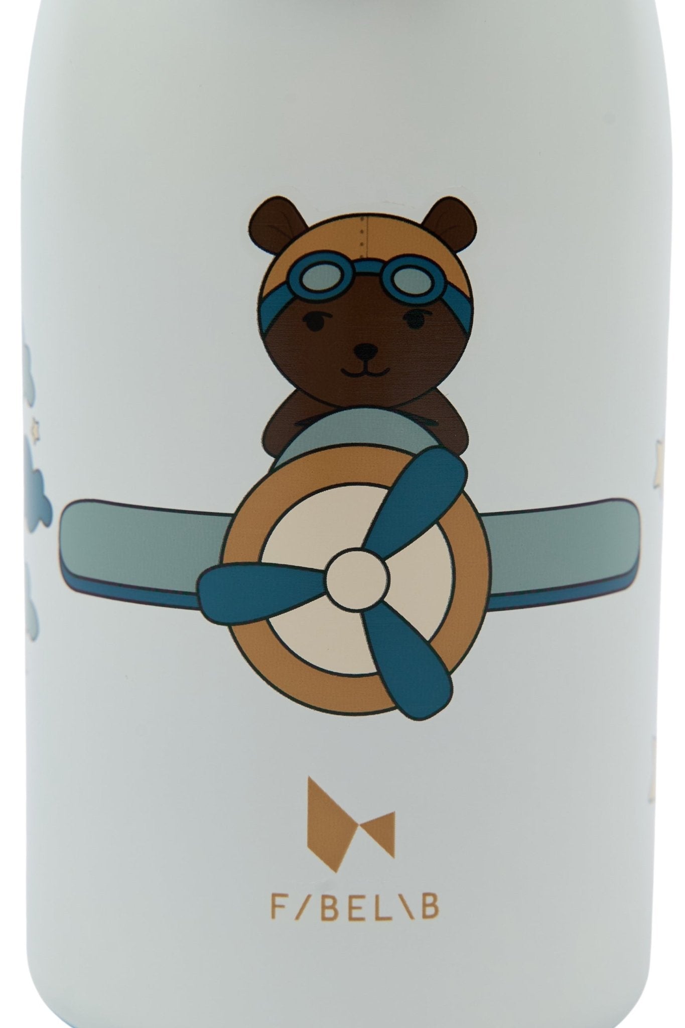 Fabelab gertuvė 320ml - Little Flyers Bear
