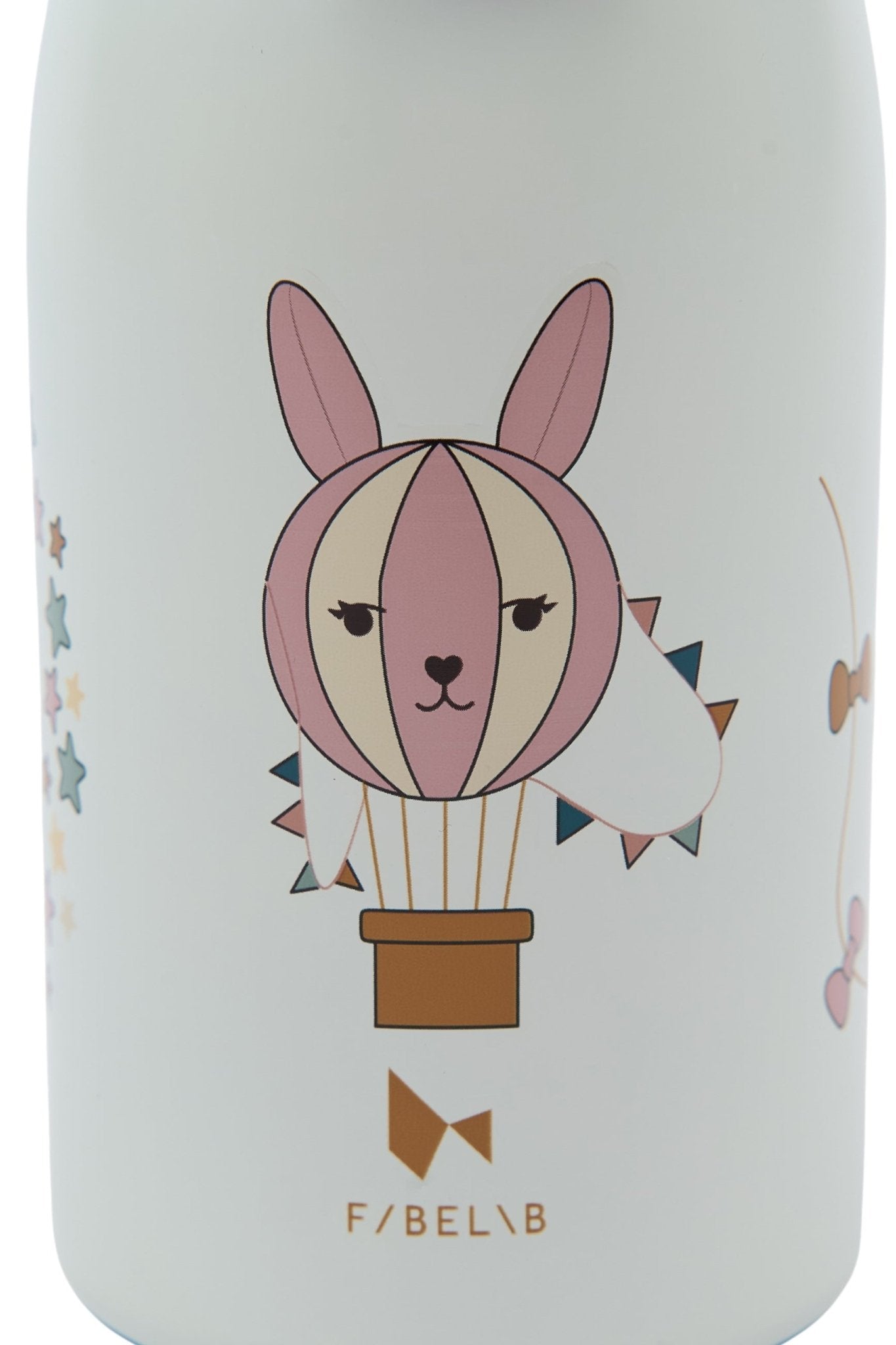 Fabelab gertuvė 320ml - Little Flyers Bunny