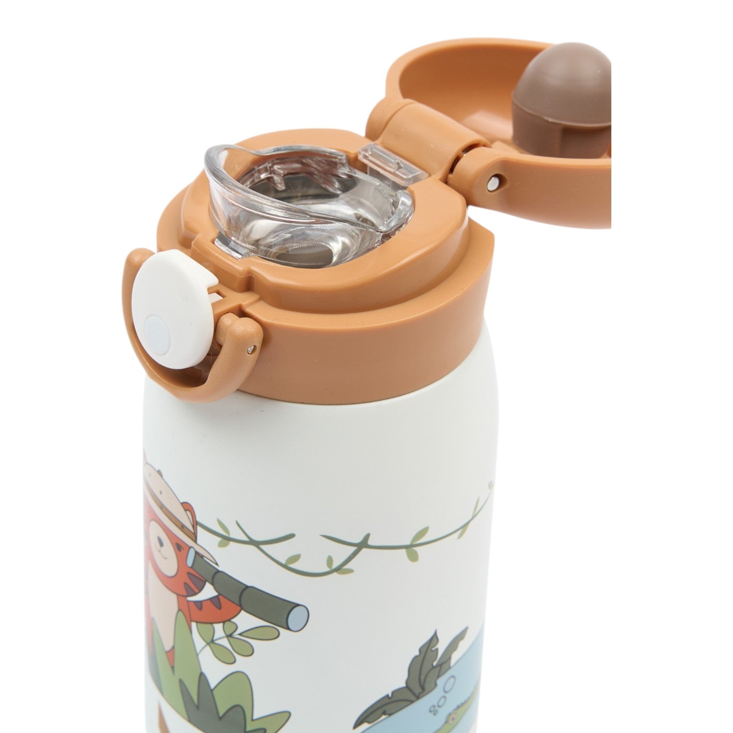Fabelab gertuvė 320ml - Tiger