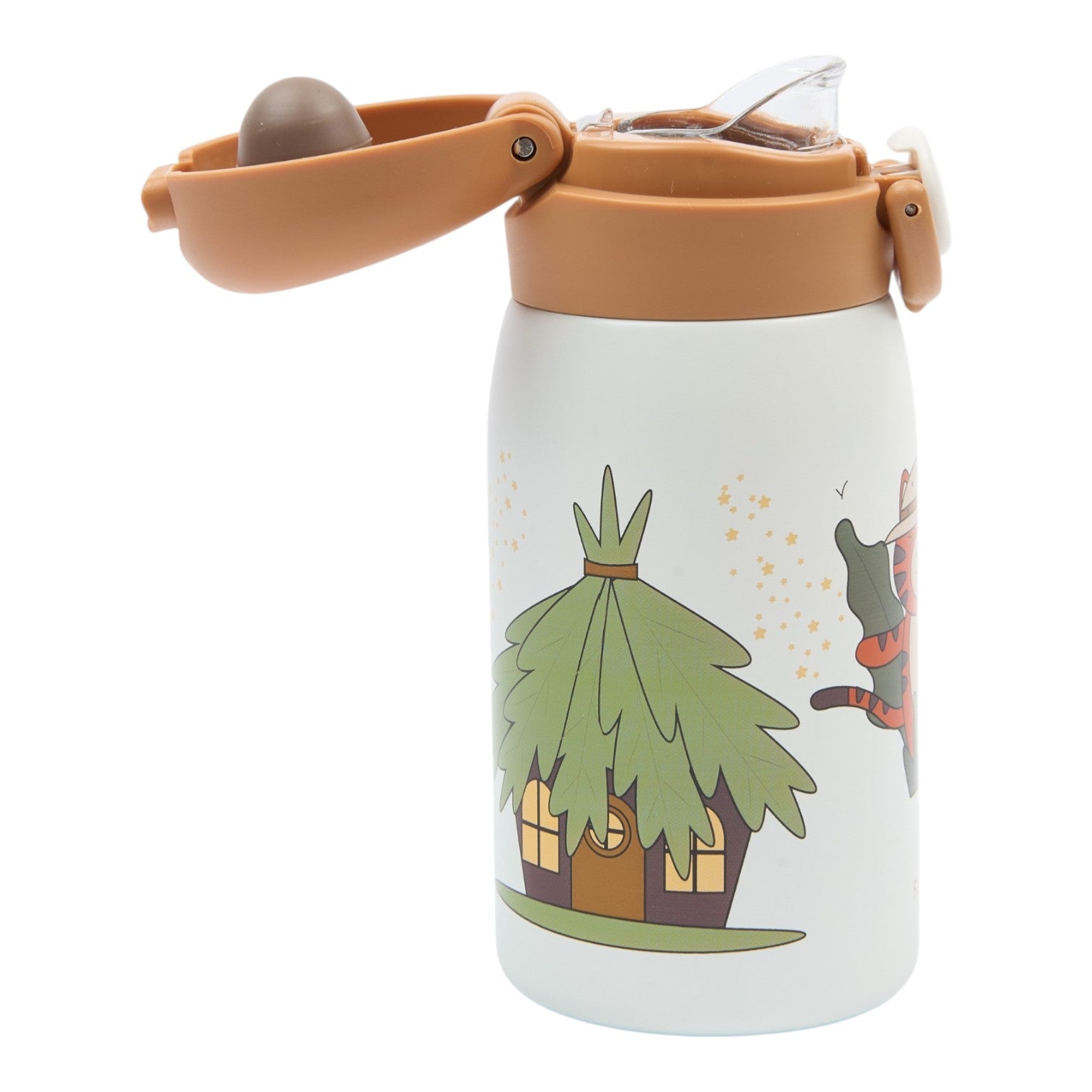 Fabelab gertuvė 320ml - Tiger