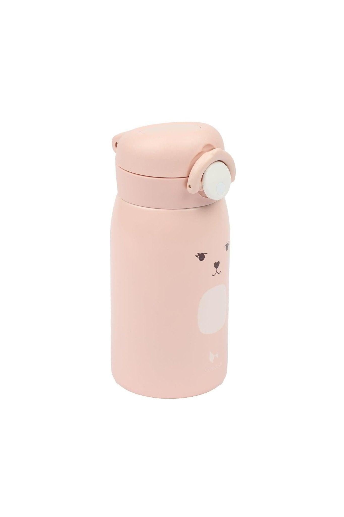 Fabelab gertuvė Bunny maža - Old Rose