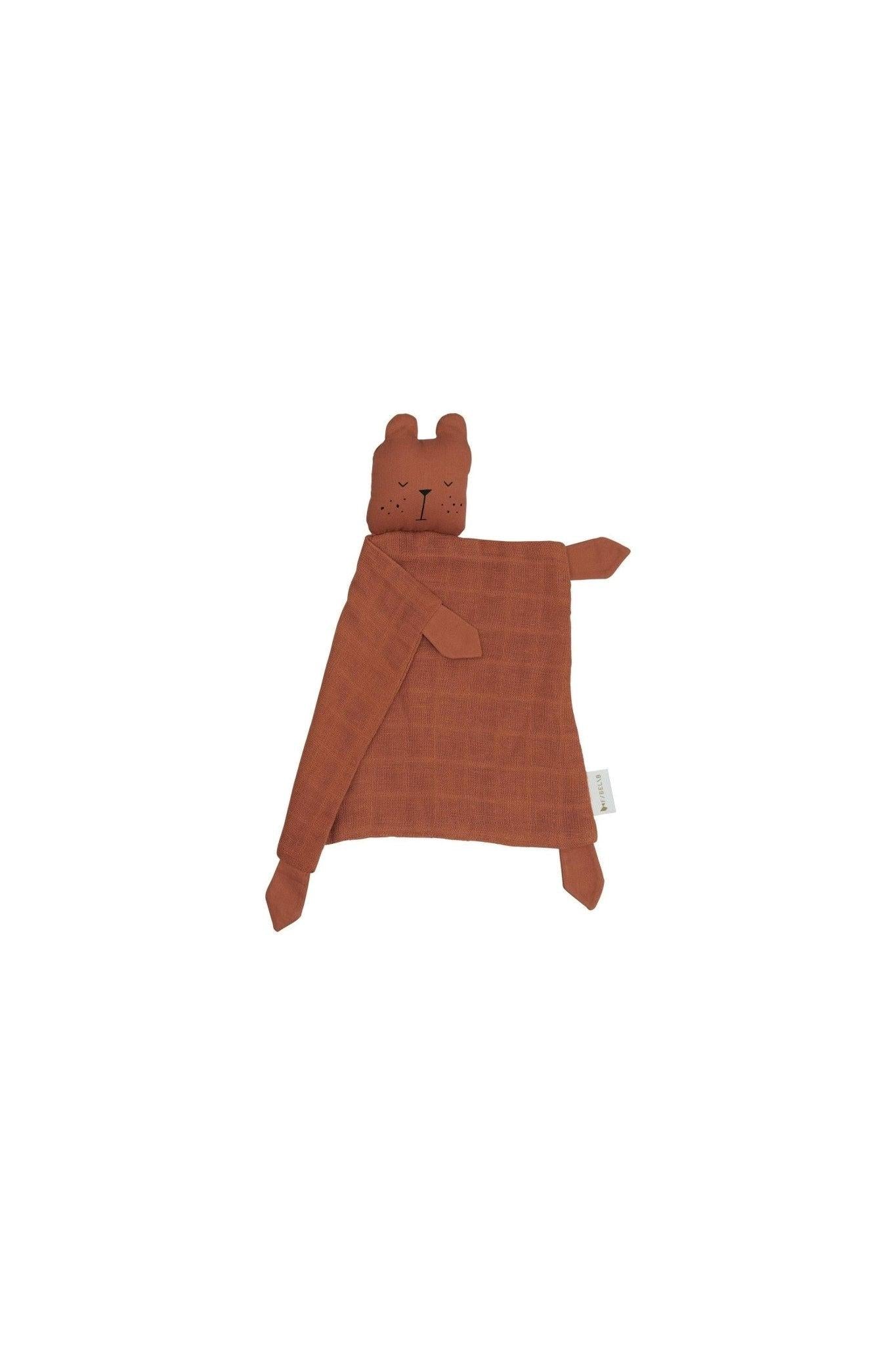 Fabelab migdukas Bear - Cinnamon