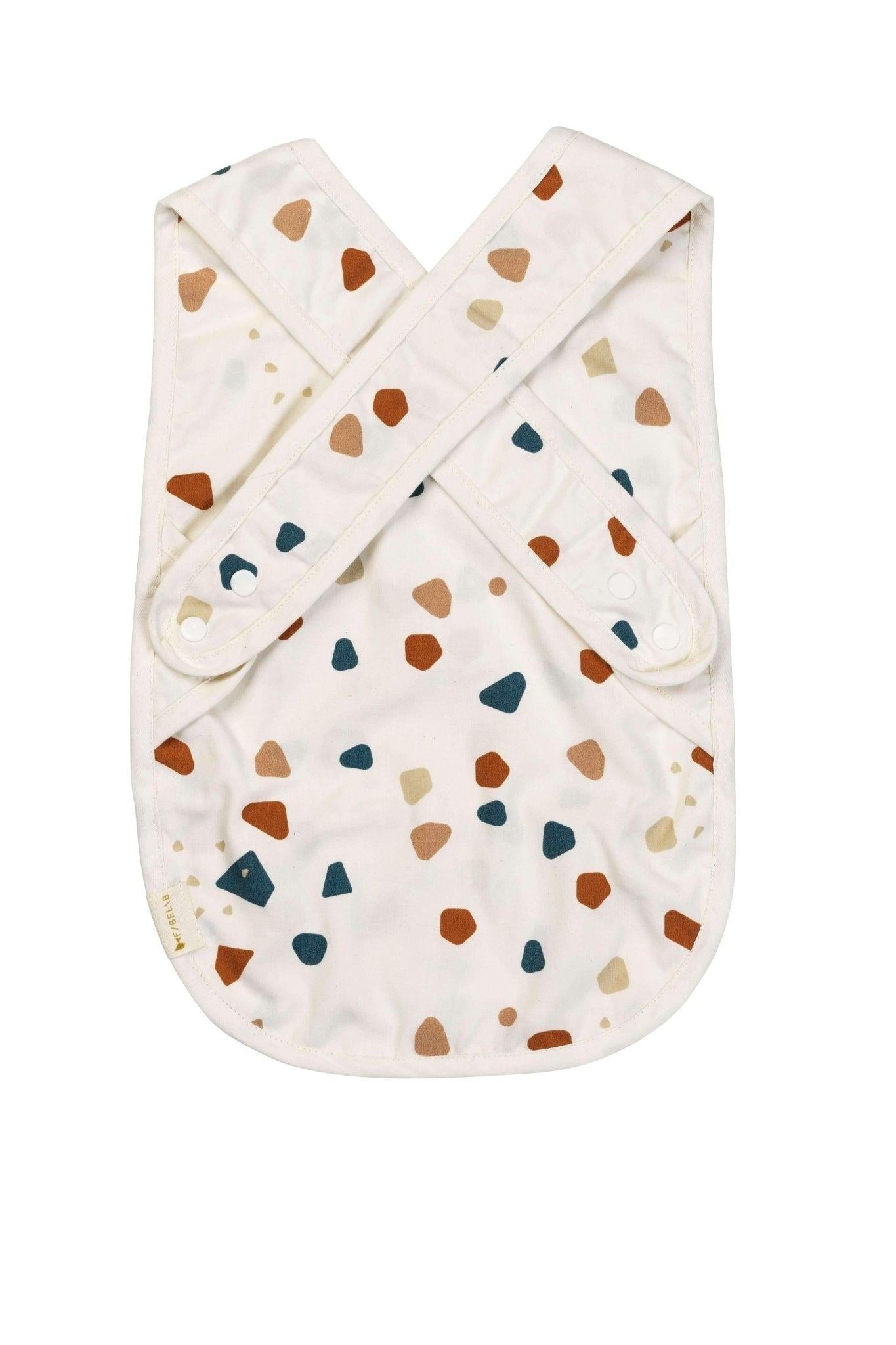 Fabelab seilinukas su kryžminėmis petnešomis - Terrazzo