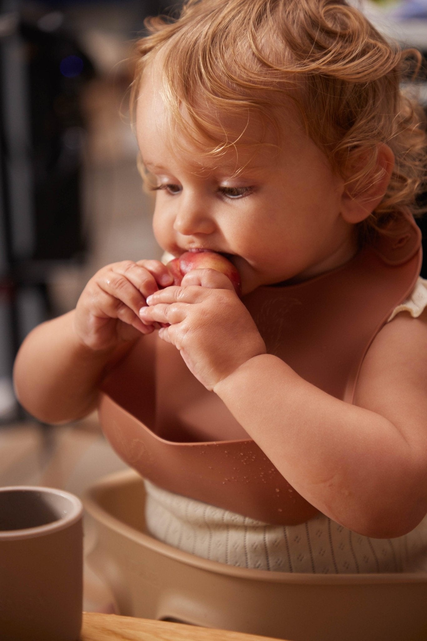 Filibabba silikoninis seilinukas - Squirrel