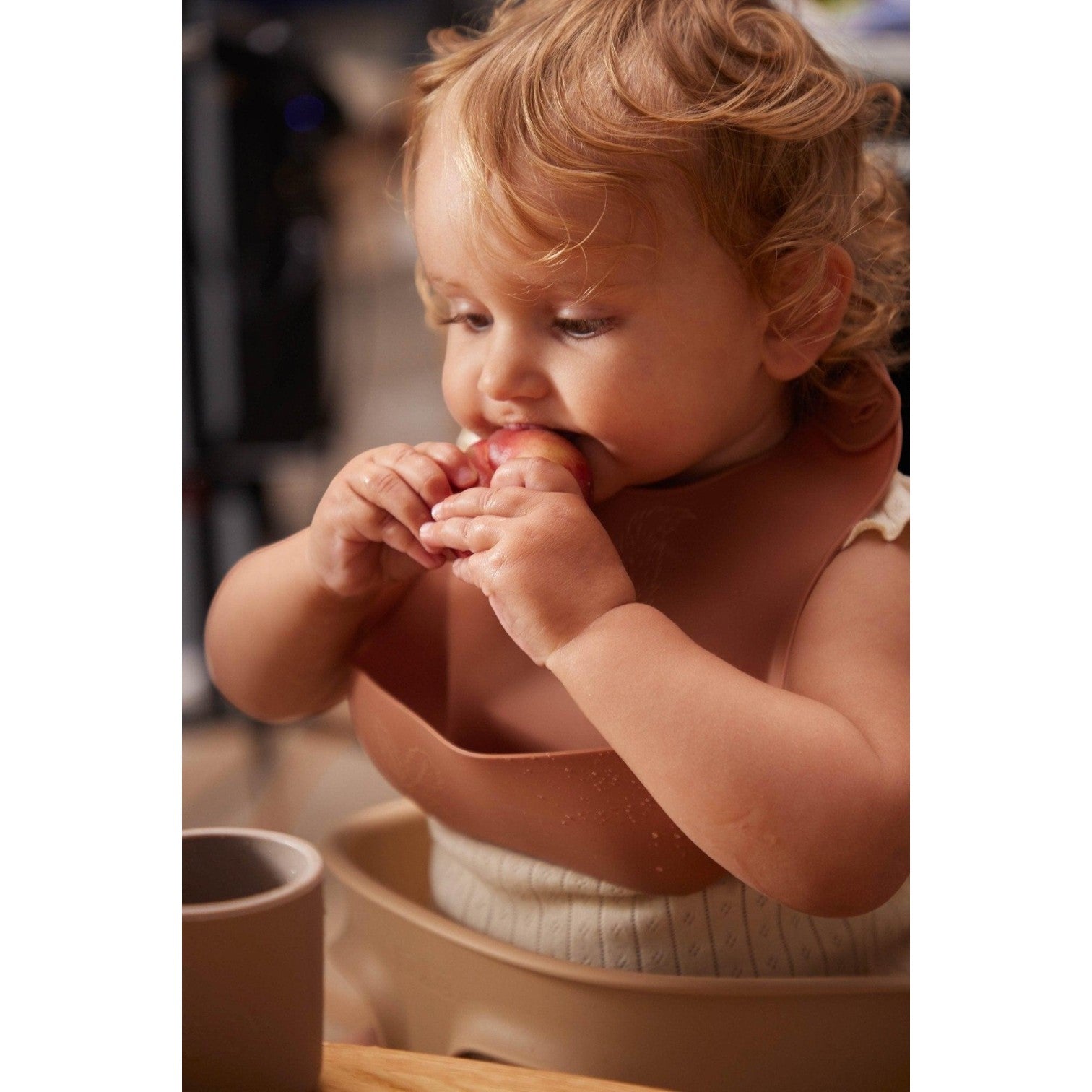 Filibabba silikoninis seilinukas - Squirrel