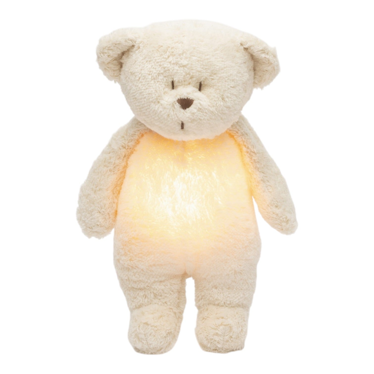 Moonie 2.0 Organic dainuojantis meškiukas - migdukas