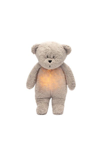 Moonie 2.0 Organiskais Dziedošais Lācītis - Miegainītis