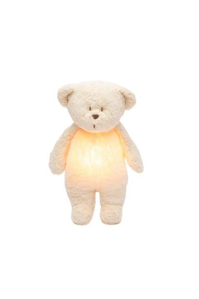 Moonie 2.0 Organiskais Dziedošais Lācītis - Miegainītis